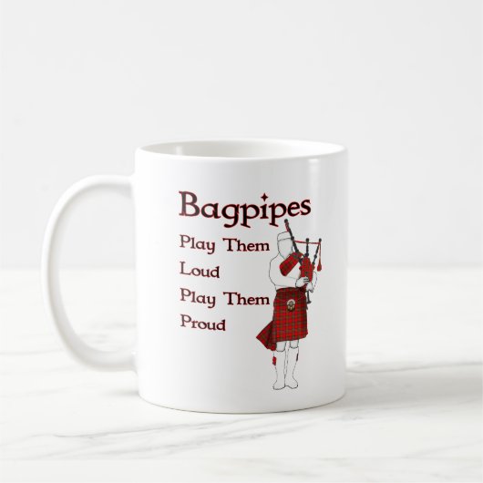 Mug Les Bagnons Les Jouent Fort (Gauche)