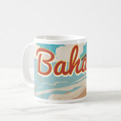 Mug Les Bahamas (Devant gauche)