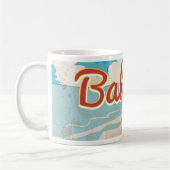 Mug Les Bahamas (Gauche)