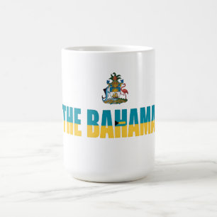 Mug Les Bahamas Sac Transparent Caraïbes Prêt pour