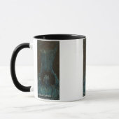 Mug les baigneurs bleus (Gauche)