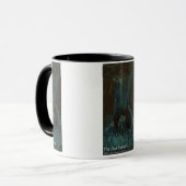 Mug les baigneurs bleus (Devant gauche)