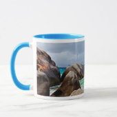 Mug Les Bains, Virgin Gorda, îles Vierges britanniques (Gauche)