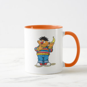 Mug Les bananes d'Ernie