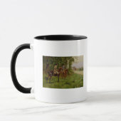 Mug Les bandits de grand chemin (Gauche)