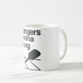 Mug Les Bangers Vont Exploser Humour de Pickleball Drô (Devant droit)