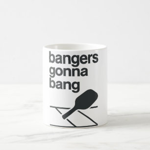 Mug Les Bangers Vont Exploser Humour de Pickleball Drô