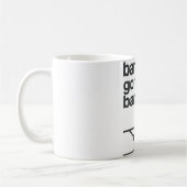 Mug Les Bangers Vont Exploser Humour de Pickleball Drô (Gauche)