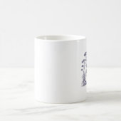Mug Les Banques Extérieures Légendes Dérivé Graphique (Centre)