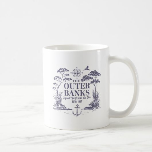Mug Les Banques Extérieures Légendes Dérivé Graphique (Droite)