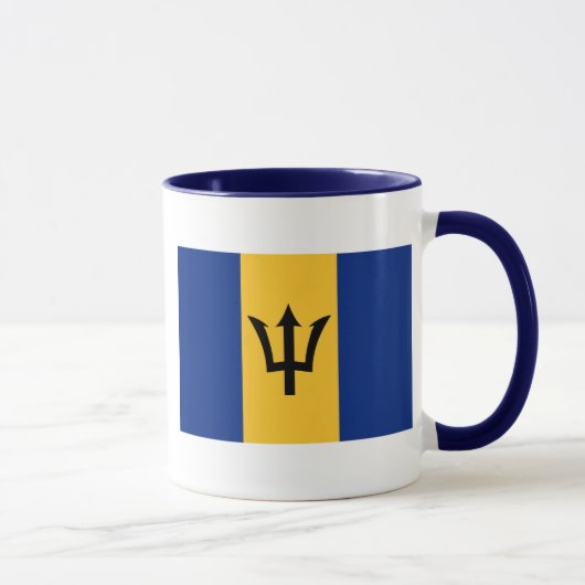 Mug les Barbade (Droite)