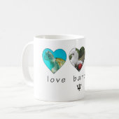 Mug Les Barbade OR 1102 (Devant gauche)