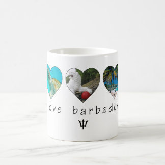 Mug Les Barbade OR 1102