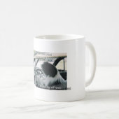 Mug Les Barbus Ne Savent Pas Lire Les Cartes (Devant droit)