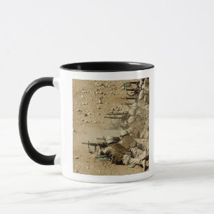 Mug Les bataillons de construction de marine des USA