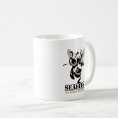 Mug Les bataillons de construction que nous nous (Devant droit)