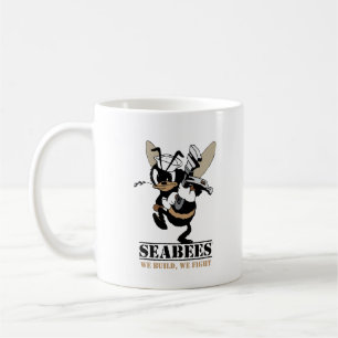 Mug Les bataillons de construction que nous nous