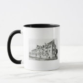 Mug Les bâtiments de pré, église du Christ, Oxford (Gauche)