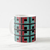 Mug Les bâtons de colonisation (Devant gauche)
