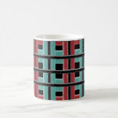 Mug Les bâtons de colonisation (Centre)