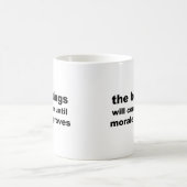 Mug les battements continueront jusqu'à ce que le (Centre)