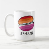 Mug Les Bean (Gauche)