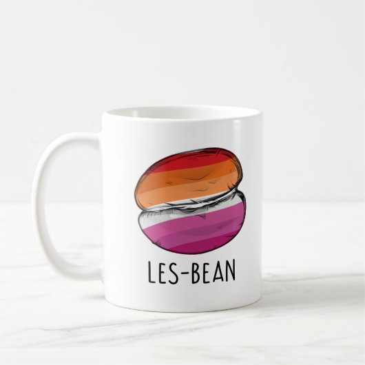 Mug Les-Bean (Gauche)
