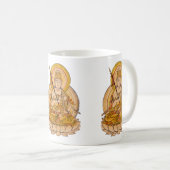 Mug Les beaux-arts de Bodhisattva (Devant droit)