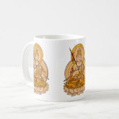 Mug Les beaux-arts de Bodhisattva (Devant gauche)