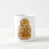 Mug Les beaux-arts de Bodhisattva (Centre)