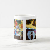 Mug Les Beaux Chevaux en Thé ou (Centre)