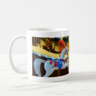 Mug Les Beaux Chevaux en Thé ou