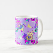 Mug Les beignets (Devant droit)