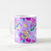 Mug Les beignets (Devant gauche)