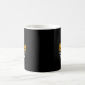Mug Les Bénis ne se disputent pas avec les misérables  (Centre)