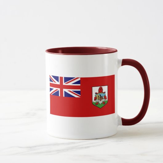 Mug les Bermudes (Droite)