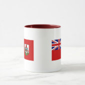 Mug les Bermudes (Centre)