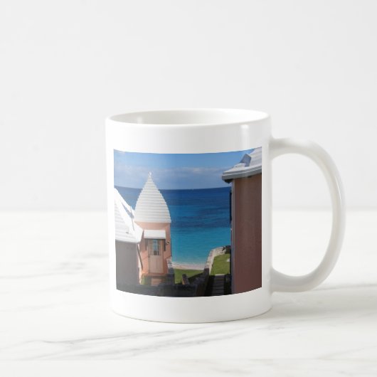 Mug Les Bermudes (Droite)
