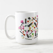 Mug Les besoins Girly (Gauche)