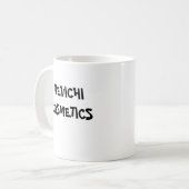 MUG LES BESOINS TOUTE AUTRE CHOSE DE &COFFEEWHO DE (Devant gauche)