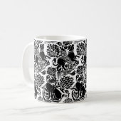 Mug Les bêtes médiévales (Devant gauche)