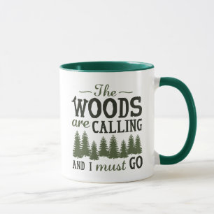 Mug Les Bois Appelent