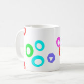 Mug Les bonbons (Devant gauche)