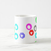 Mug Les bonbons (Centre)