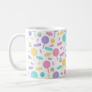 Mug Les bonbons colorés