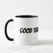 Mug les bonnes choses prennent du temps (Gauche)
