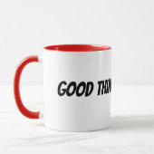Mug les bonnes choses prennent du temps (Gauche)