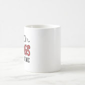 Mug Les bonnes choses prennent du temps (Centre)