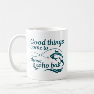 Mug Les Bonnes Choses Viennent À Ceux Qui Attaquent