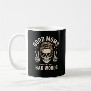 Mug Les bonnes mamans disent des gros mots drôles
